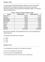 CFA 2026 Level 1 Salt Solutions Mock Exams