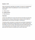 CFA 2026 Level 1 Salt Solutions Mock Exams