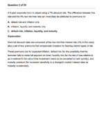 CFA 2026 Level 1 Salt Solutions Question Bank