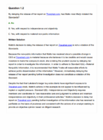 CFA 2026 Level 3 Salt Solutions Mock Exams (Portfolio Management Pathway)