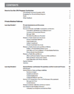 2026 CFA Program Curriculum Level III Private Markets Pathway Box Set