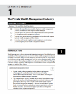 2026 CFA Program Curriculum Level III Private Wealth Pathway Box Set