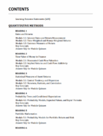 CFA 2026 Level 1 Schweser Notes with Quicksheet