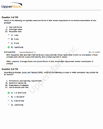 CAIA 2026 Level 1 UpperMark Mock Exam