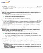 CAIA 2026 Level 1 UpperMark Question Bank