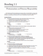 CAIA úroveň 1 2026 Príručka UpperMark + list vzorcov