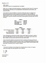 CFA 2026 Level 2 Finquiz Mock Exams