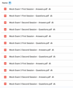 CFA 2026 Level 2 Finquiz Mock Exams