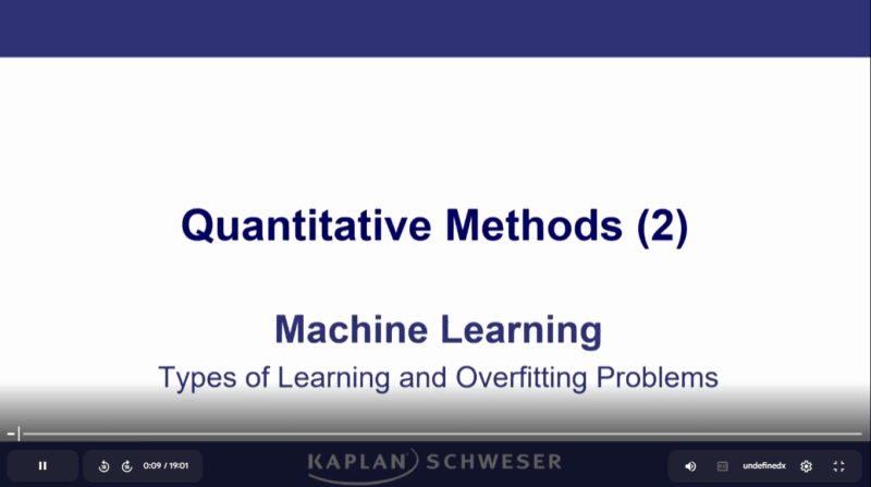 CFA 2026 Schweser Video Lectures Level 2 with Workbook_1 CFA 2026 Schweser Videos Level 2 with Workbook