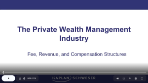 CFA 2026 Schweser Video Lectures Private Level 3 Wealth Pathway with Workbook