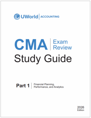 CMA 2026 UWorld Study Guide Part 1